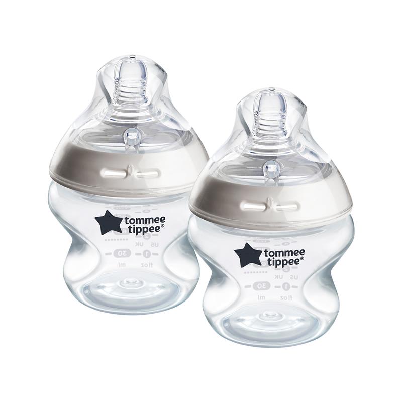 Tommee Tippee Natural Start PPSU Baby Bottle 150ml 2 Pack