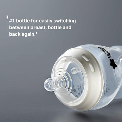 Tommee Tippee Natural Start Baby Bottles 260ml