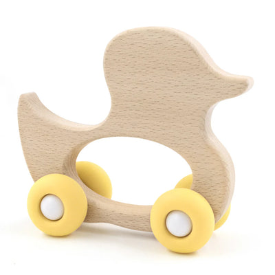 Playground Push A Long - Ducky