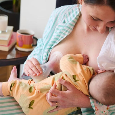Tommee Tippee Made for Me™ Silicone Breast Pump