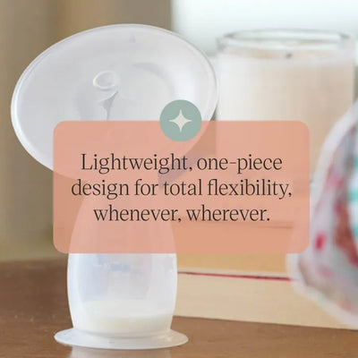 Tommee Tippee Made for Me™ Silicone Breast Pump