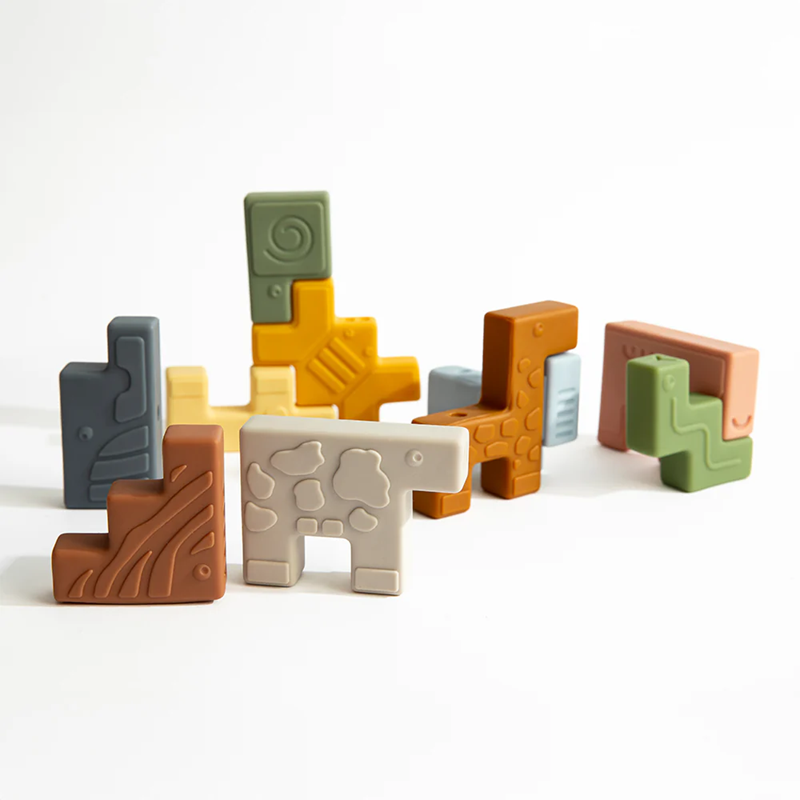Playground Animal Puzzle