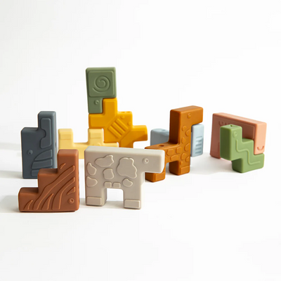 Playground Animal Puzzle