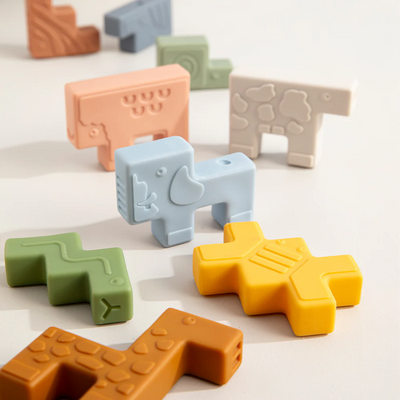 Playground Animal Puzzle