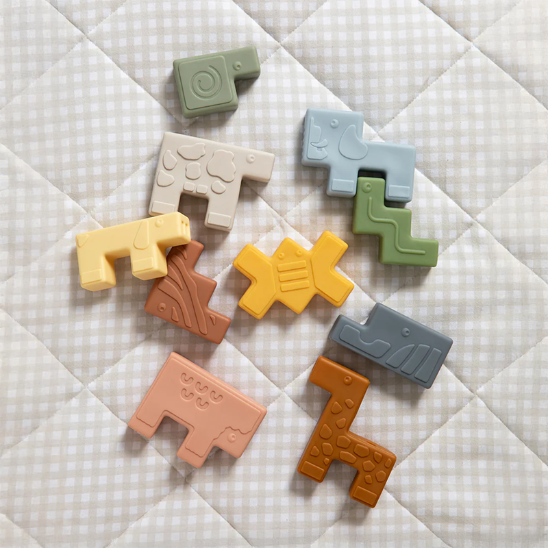 Playground Animal Puzzle