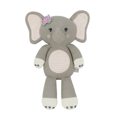 Living Textiles Whimsical Toy - Ella the Elephant
