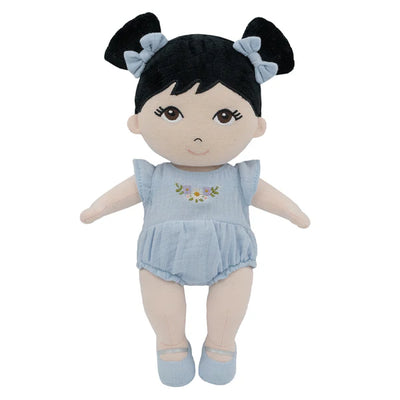 Living Textiles My First Doll - Oliva