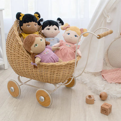 Living Textiles My First Doll - Emma
