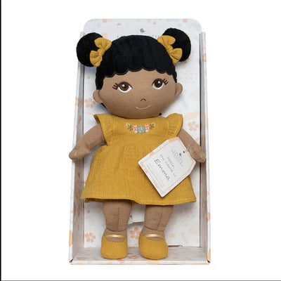 Living Textiles My First Doll - Emma