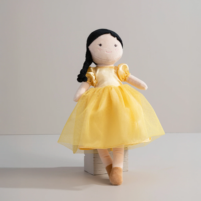 Living Textiles Princess Doll - Eloise
