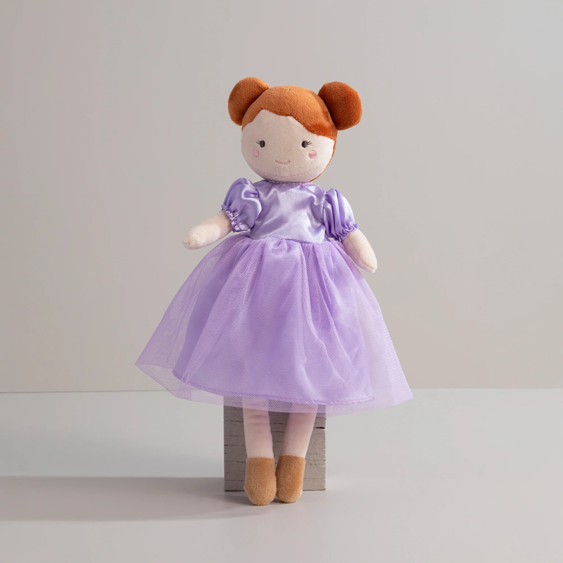 Living Textiles Princess Doll - Mabel