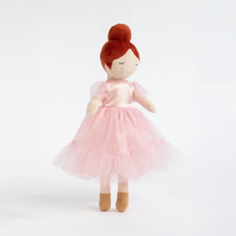 Living Textiles Princess Doll - Zara