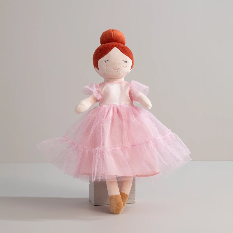 Living Textiles Princess Doll - Zara