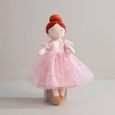 Living Textiles Princess Doll - Zara