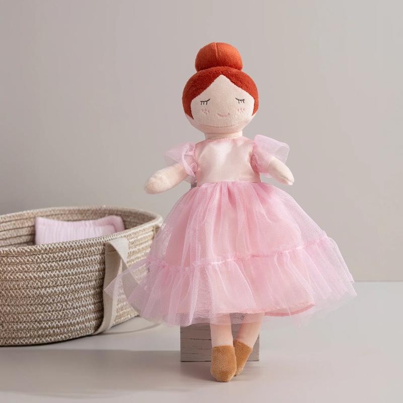 Living Textiles Princess Doll - Zara