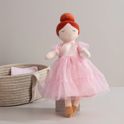 Living Textiles Princess Doll - Zara