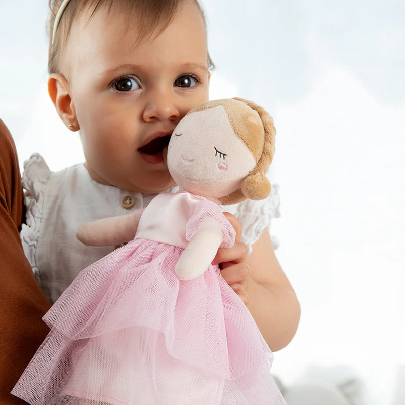 Living Textiles Princess Doll - Lucia