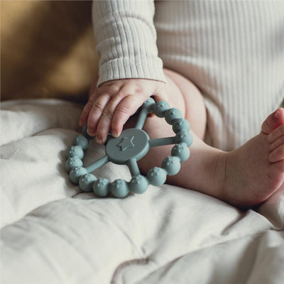 Tommee Tippee Silicone SofteeChew Teether - Ocean