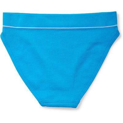 Bonds Girls Original Rib Bikini 2 Pack - Blue/Purple
