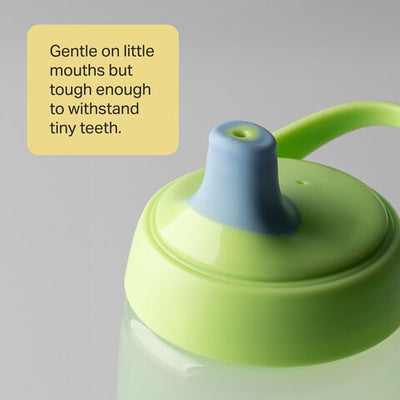 Tommee Tippee Active Spout Cup 390ml 12M+ - Purple