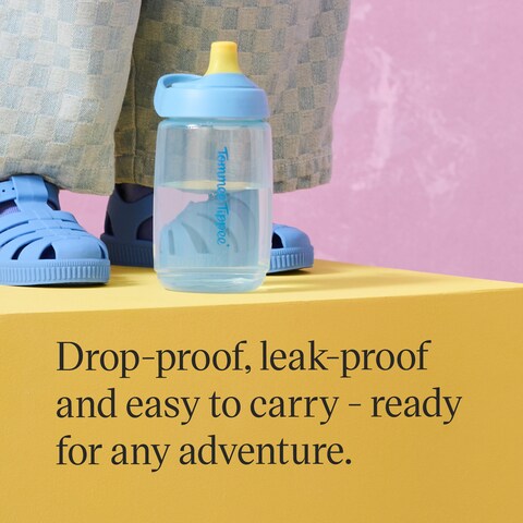 Tommee Tippee Active Spout Cup 390ml 12M+ - Purple
