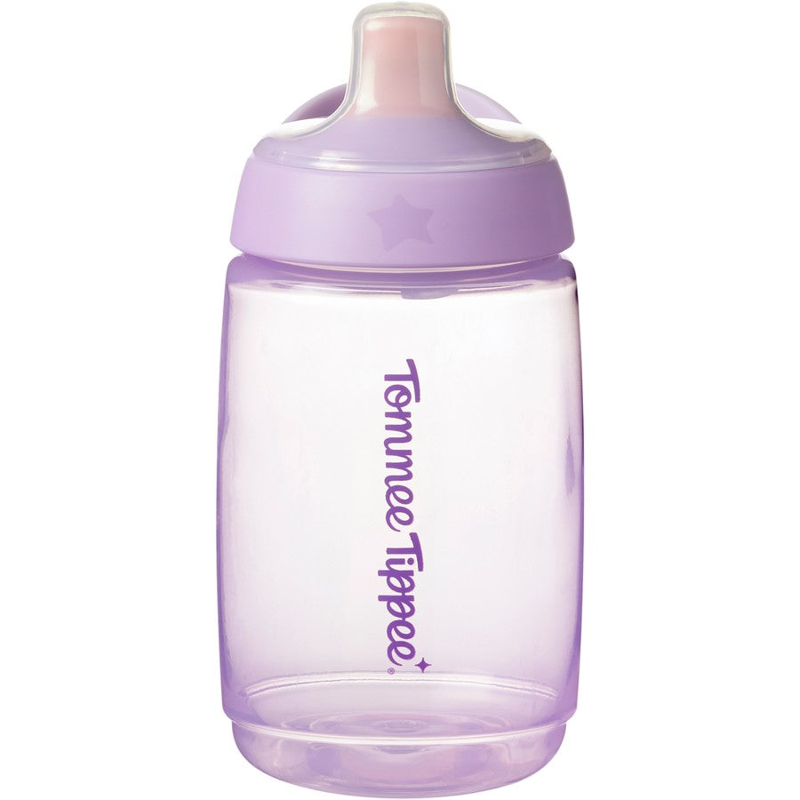 Tommee Tippee Active Spout Cup 390ml 12M+ - Purple