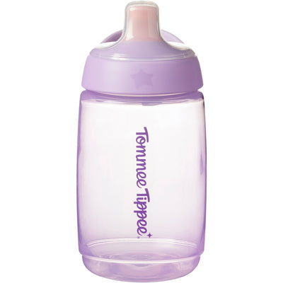 Tommee Tippee Active Spout Cup 390ml 12M+ - Purple