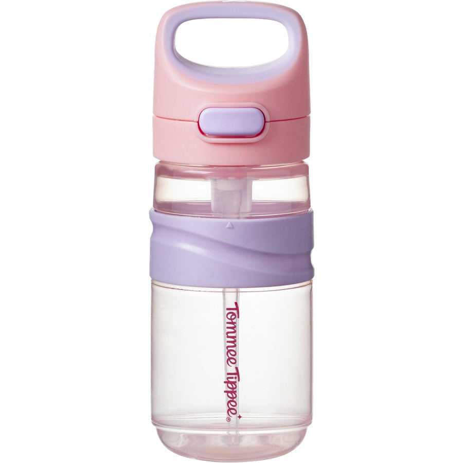 Tommee Tippee On The Go Straw Bottle 500ml 18M+ - Pink/Purple