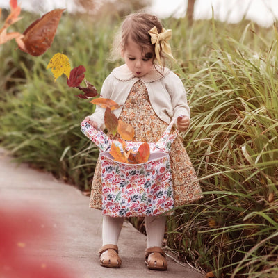 Monarch Mini Wet Bag - Four Seasons