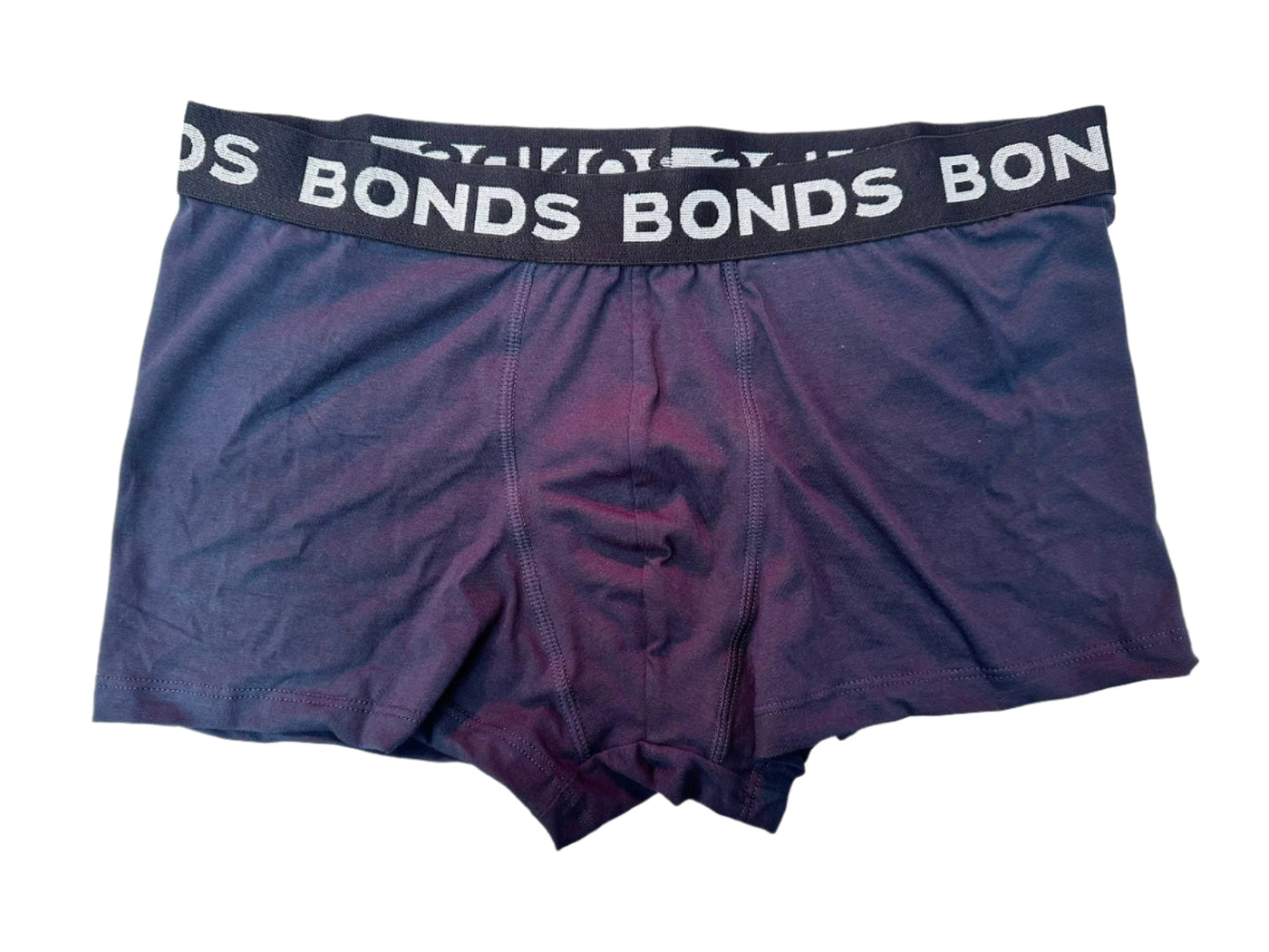BONDS MEN'S CORE TRUNK - NU NAVY