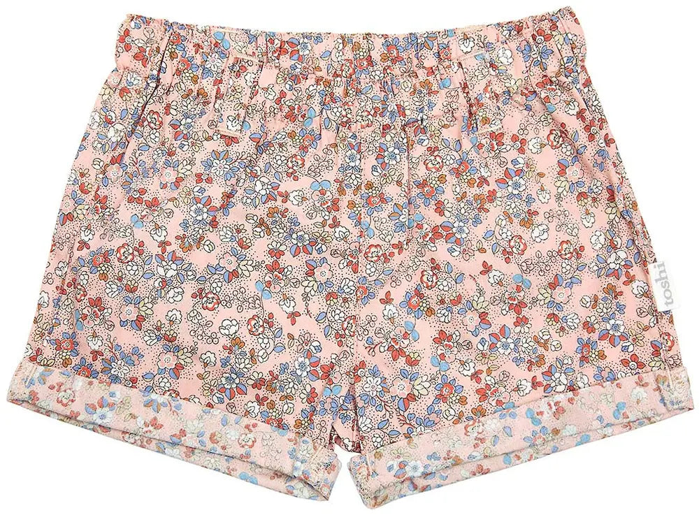 Toshi Baby Shorts Libby - Blush