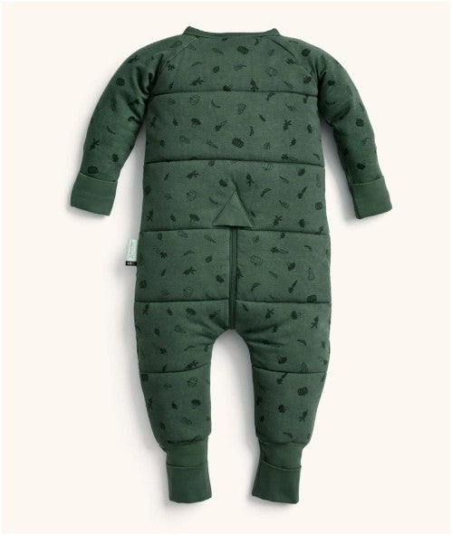 ergoPouch Australia Sleep Onesie 2.5 TOG - Veggie Patch