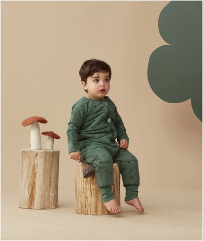 ergoPouch Australia Sleep Onesie 2.5 TOG - Veggie Patch