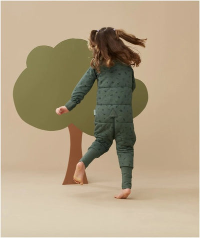 ergoPouch Australia Sleep Onesie 2.5 TOG - Veggie Patch