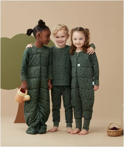 ergoPouch Australia Sleep Onesie 2.5 TOG - Veggie Patch