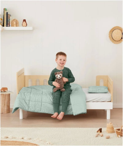 ergoPouch Australia Sleep Onesie 2.5 TOG - Veggie Patch