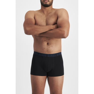 Bonds Men's Everyday Trunks 2 Pack - Navy Print