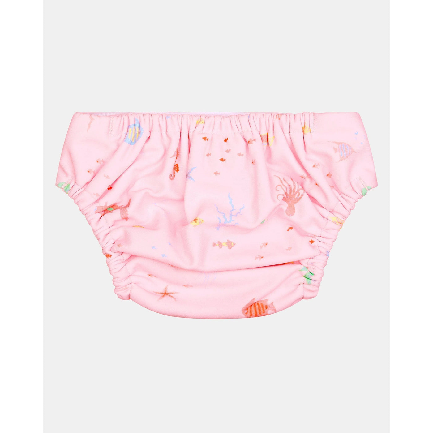 Toshi Swim Baby Nappy Classic - Coral