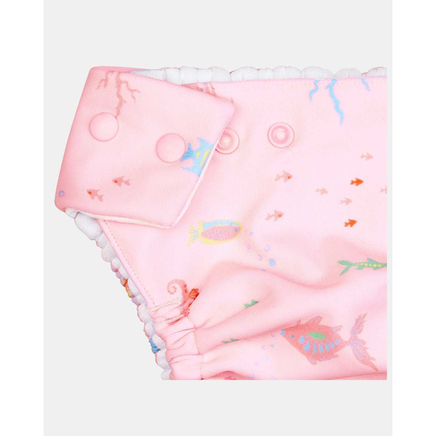 Toshi Swim Baby Nappy Classic - Coral