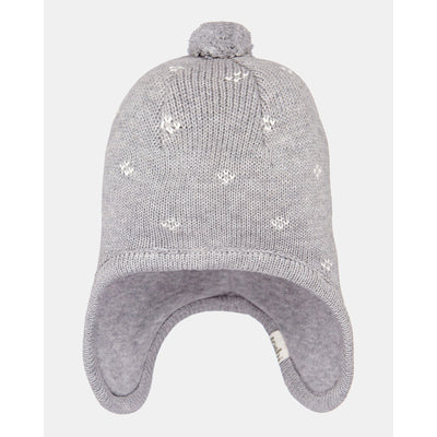 Toshi Organic Earmuff Jasper - Ash