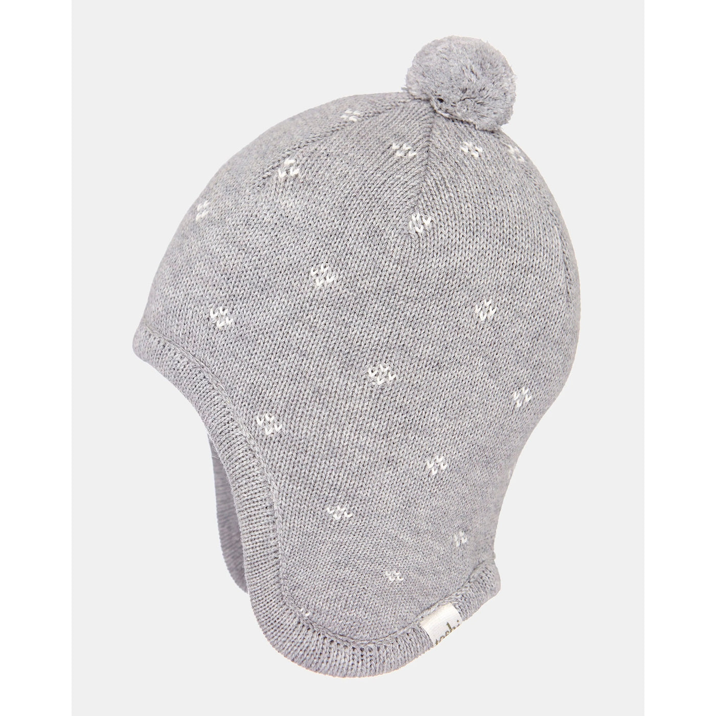 Toshi Organic Earmuff Jasper - Ash