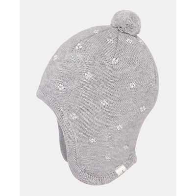 Toshi Organic Earmuff Jasper - Ash