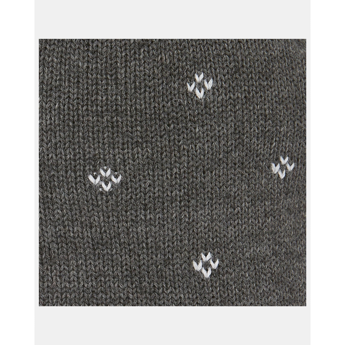 Toshi Organic Earmuff Jasper - Charcoal
