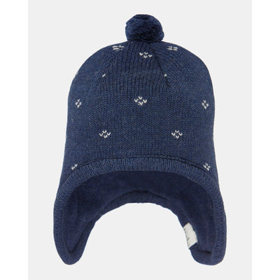 Toshi Organic Earmuff Jasper - Midnight