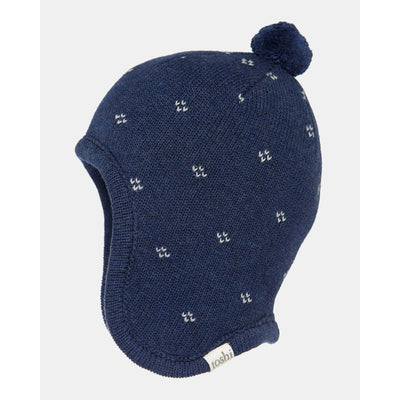 Toshi Organic Earmuff Jasper - Midnight