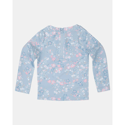 Toshi Swim Baby Rashie Long Sleeve Classic - Athena Dusk