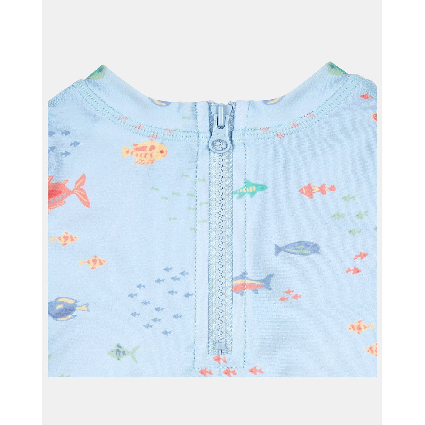 Toshi Swim Baby Onesie Long Sleeve Classic - Reef