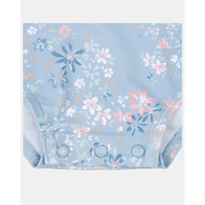 Toshi Swim Baby Onesie Long Sleeve Classic - Athena Dusk