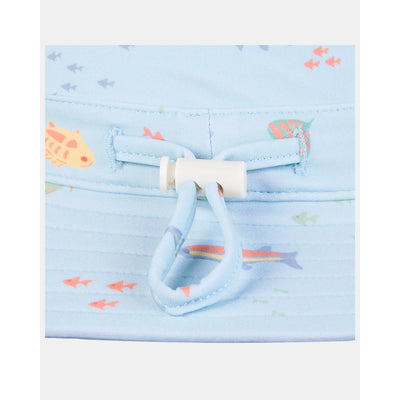 Toshi Swim Baby Sunhat Classic - Reef