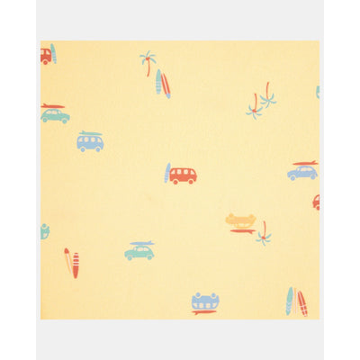 Toshi Swim Baby Onesie Long Sleeve Classic - Sunny